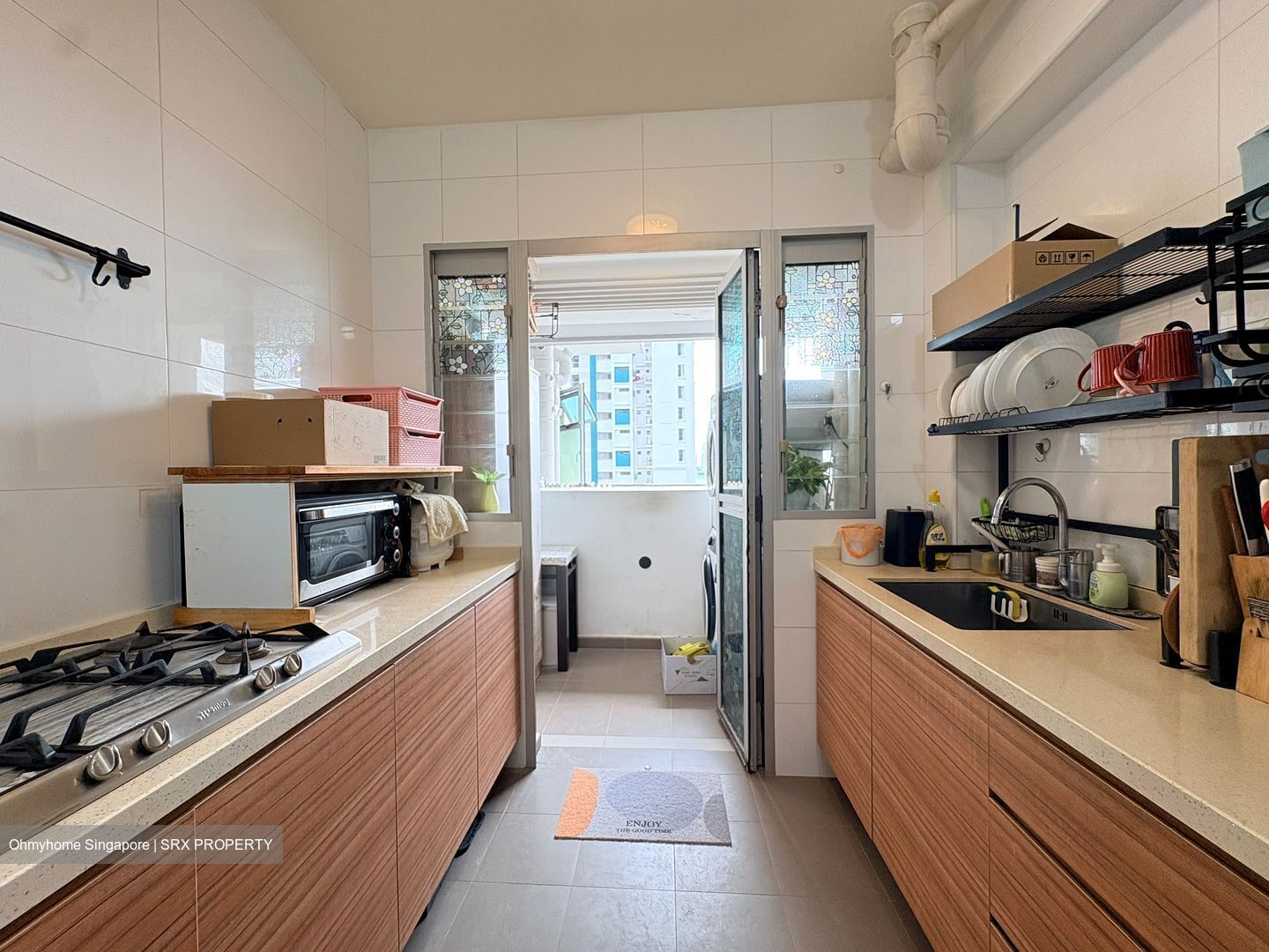 Blk 117B Tenteram Peak (Toa Payoh), HDB 3 Rooms #621591091